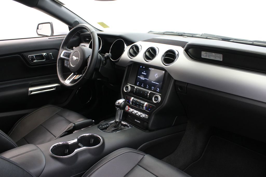 Used 2017 Ford Mustang GT Premium RWD image 23