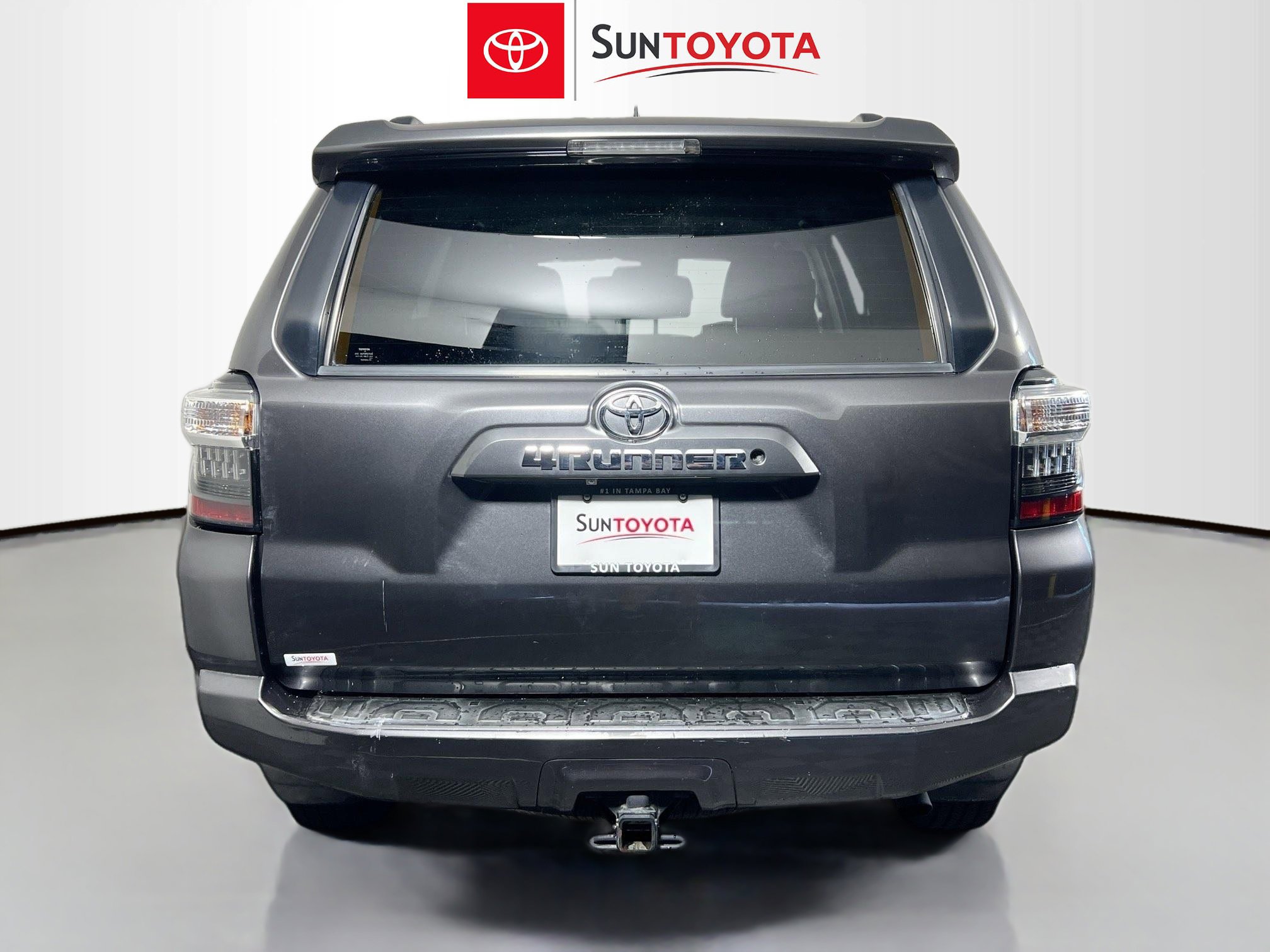 Used 2021 Toyota 4Runner SR5 AWD/4WD image 5