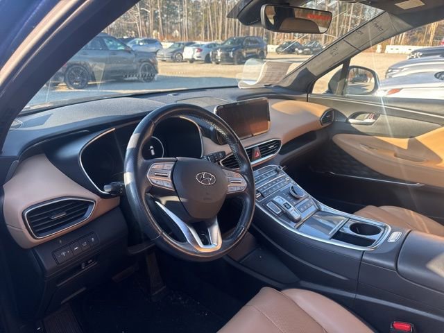 Used 2023 Hyundai Santa Fe Calligraphy image 13