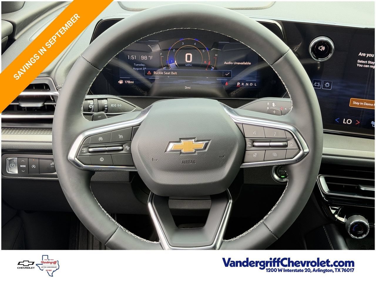 New 2026 Chevrolet Traverse LT FWD image 12