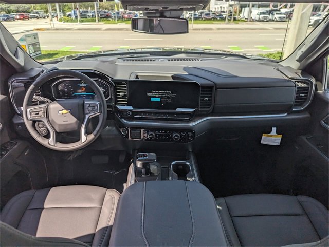 New 2026 Chevrolet Silverado 1500 LTZ w/ LTZ Convenience Package II image 9