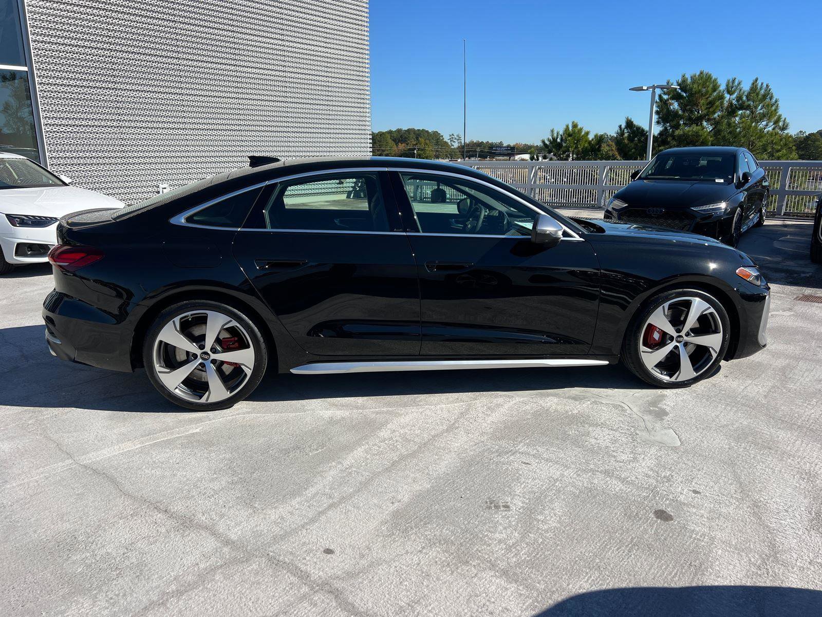 New 2025 Audi S5 Premium Plus AWD/4WD image 4