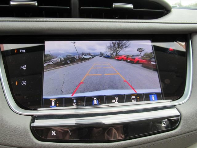 New 2026 Cadillac XT5 Premium Luxury w/ Driver Assist Package FWD image 30
