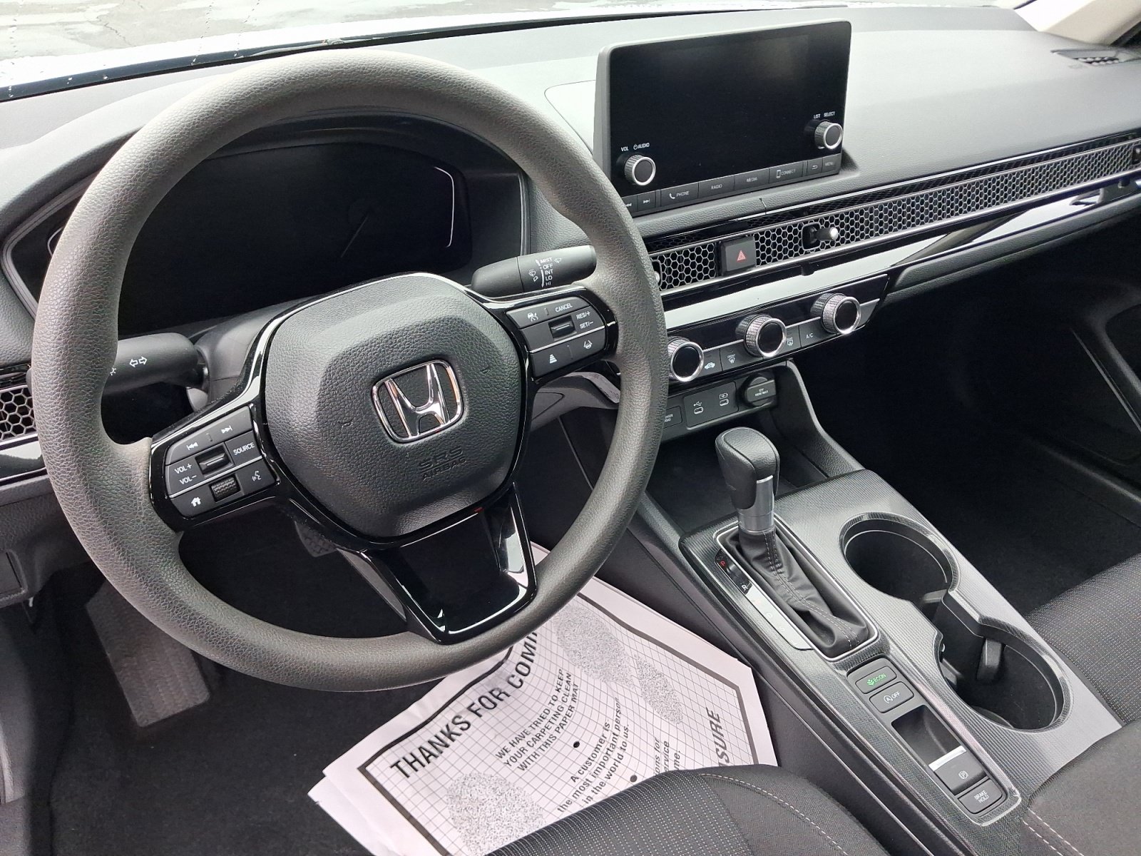 Used 2026 Honda Civic LX image 4