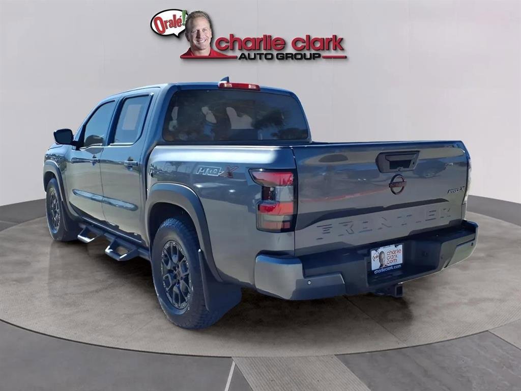 Used 2023 Nissan Frontier Pro-X w/ Pro-X Premium Package image 4