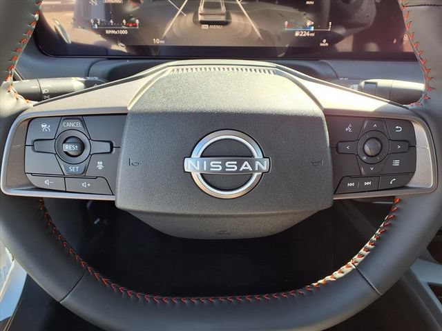 New 2026 Nissan Sentra SR w/ Floor Mat Package FWD image 19