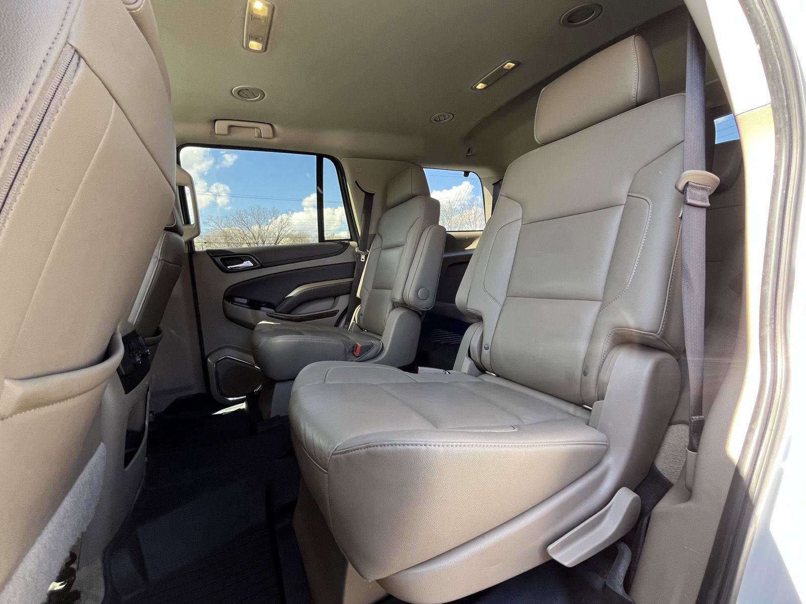 Used 2018 Chevrolet Tahoe LT image 19