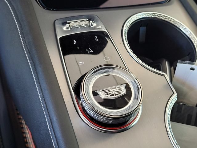 Certified 2026 Cadillac Vistiq Sport AWD/4WD image 12
