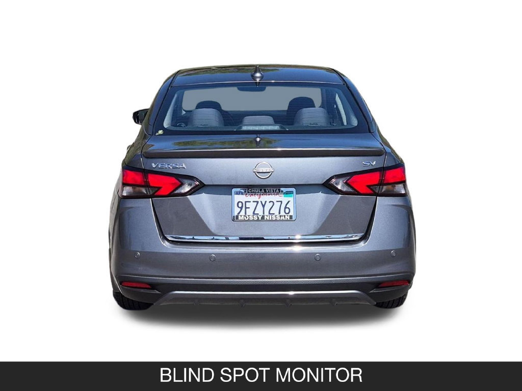Used 2023 Nissan Versa SV w/ Electronics Package FWD image 8