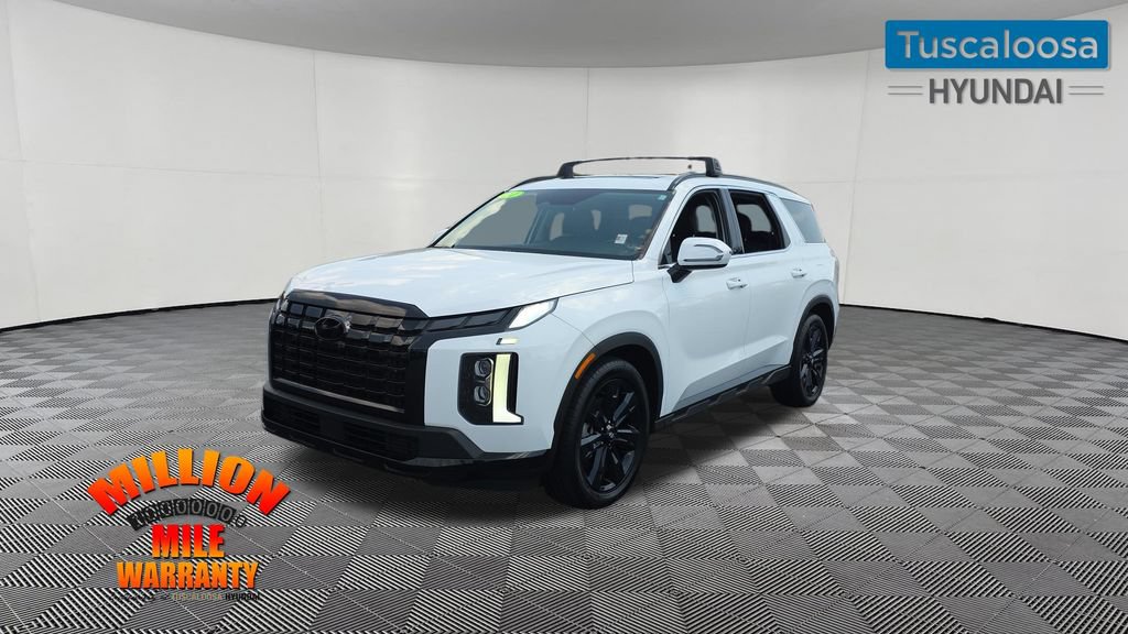 Used 2024 Hyundai Palisade XRT AWD/4WD image 3