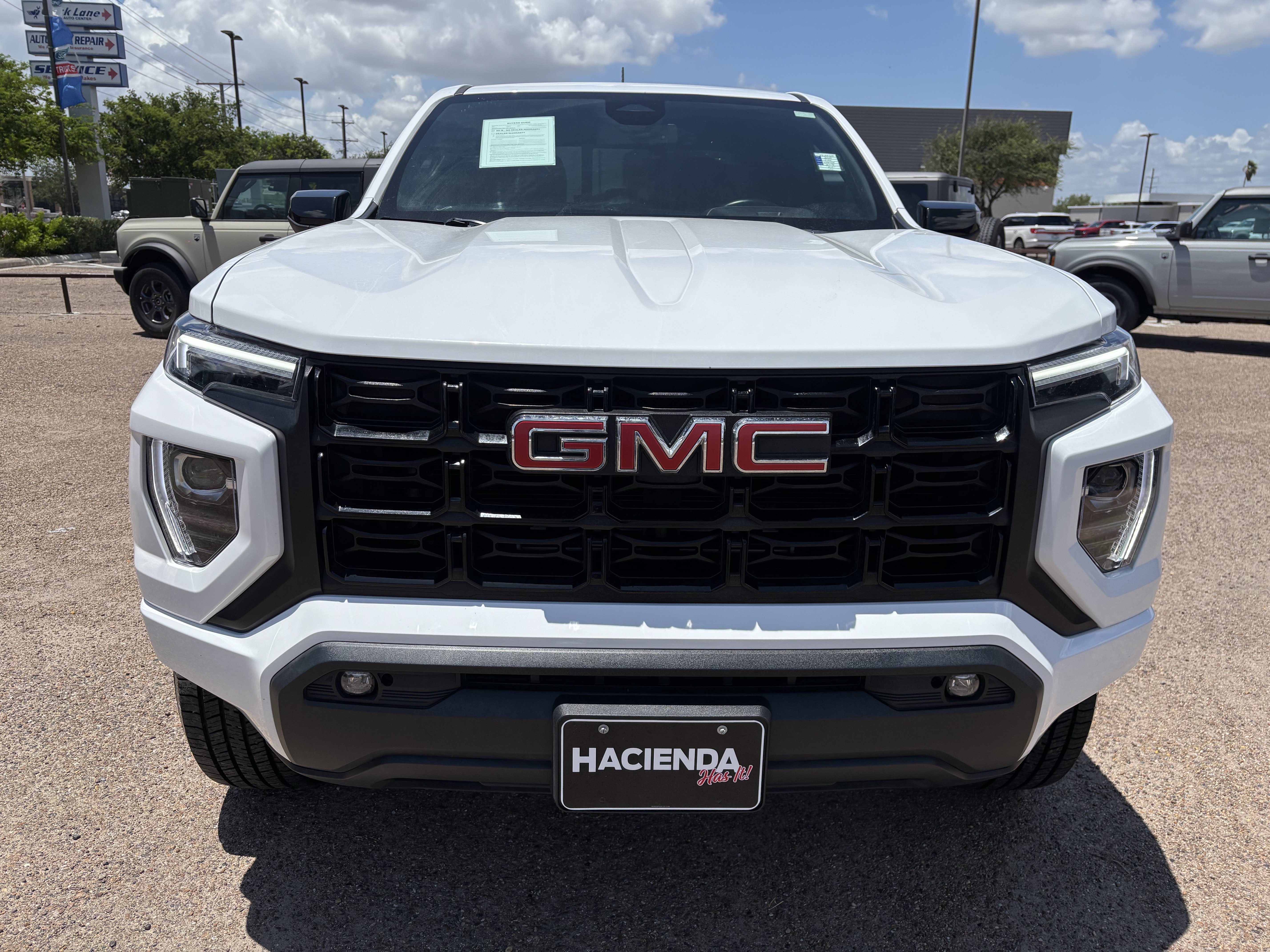 Used 2023 GMC Canyon Elevation w/ Convenience Package RWD image 6