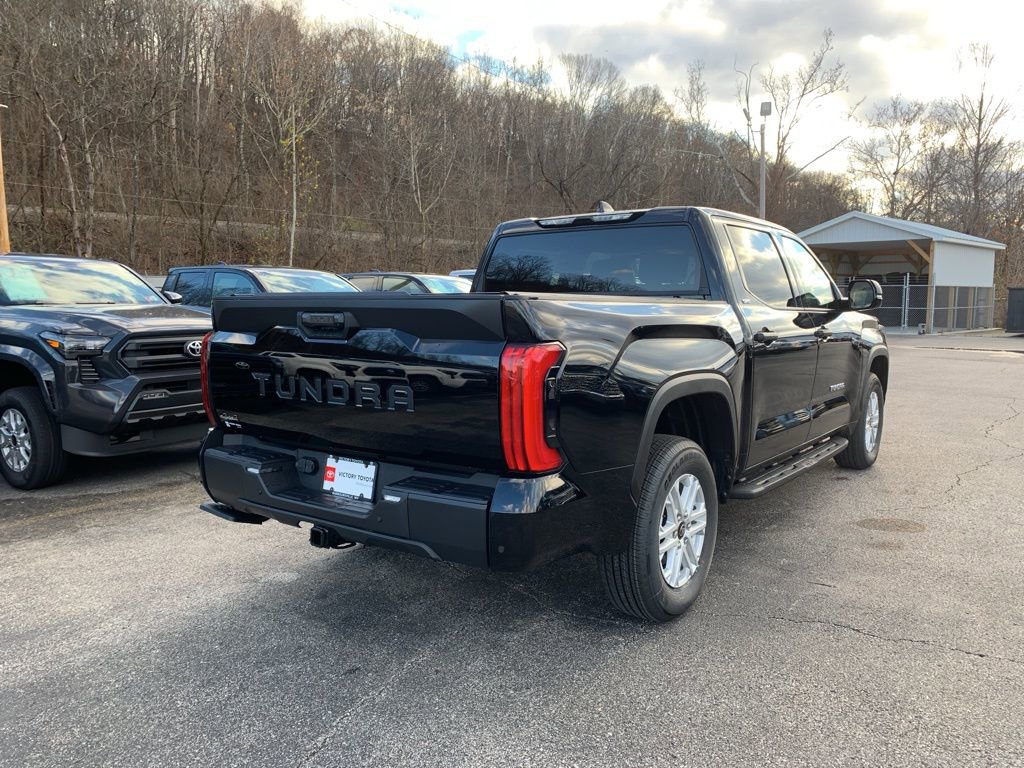 New 2026 Toyota Tundra SR5 image 4