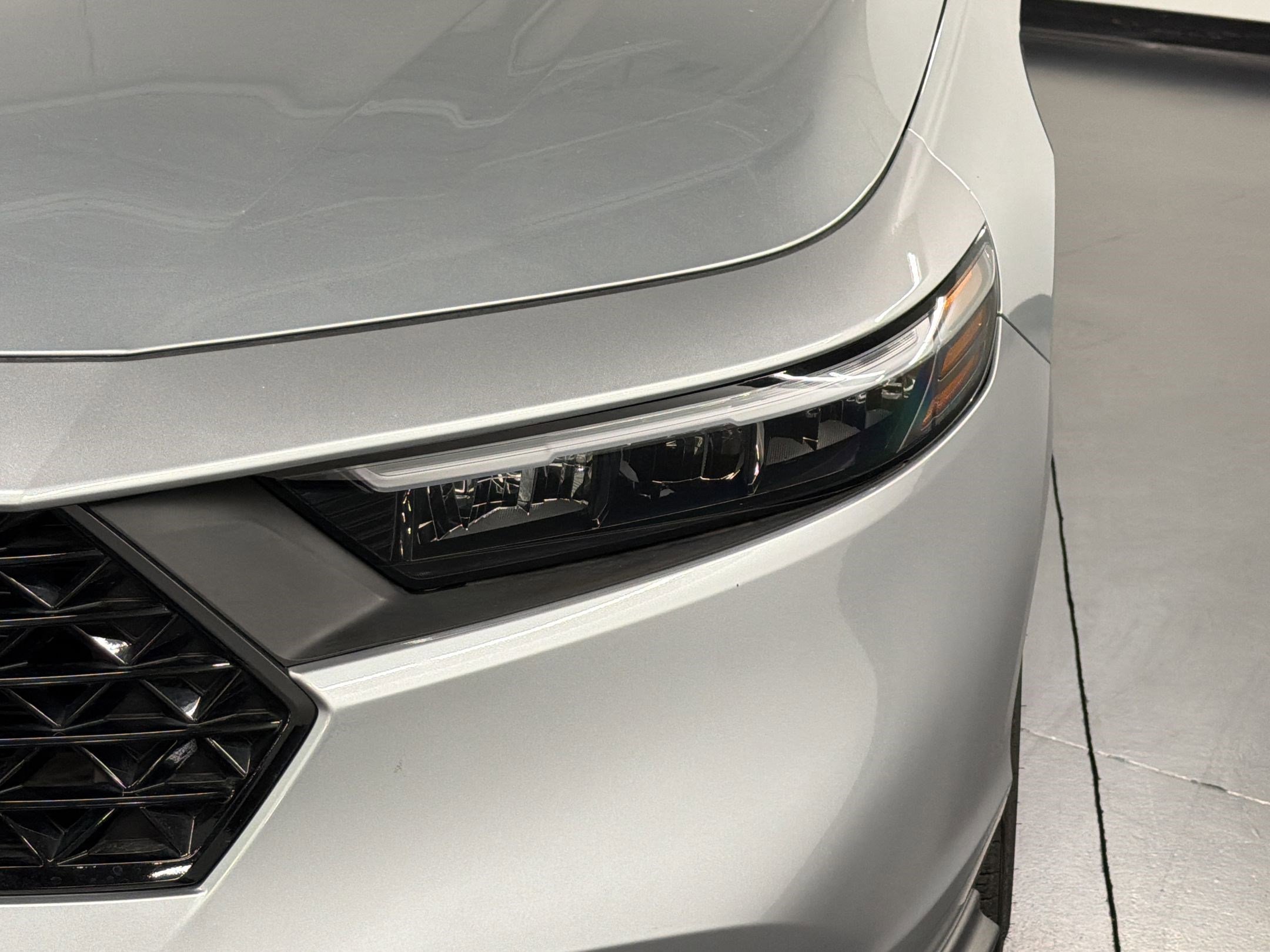 Certified 2024 Honda Accord Sport image 11