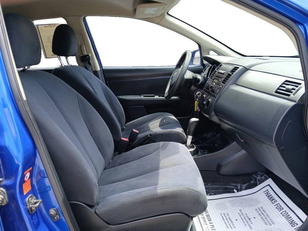 Used 2009 Nissan Versa 1.8 S w/ PWR Pkg FWD image 15
