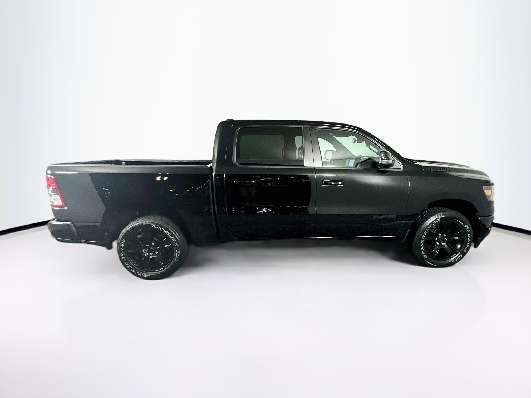 Used 2023 RAM 1500 Big Horn AWD/4WD image 10