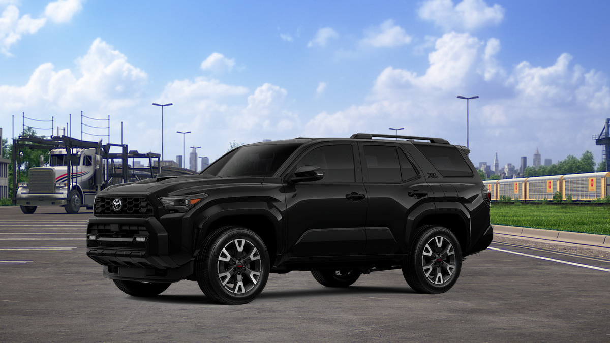 New 2026 Toyota 4Runner TRD Sport Premium AWD/4WD image 26