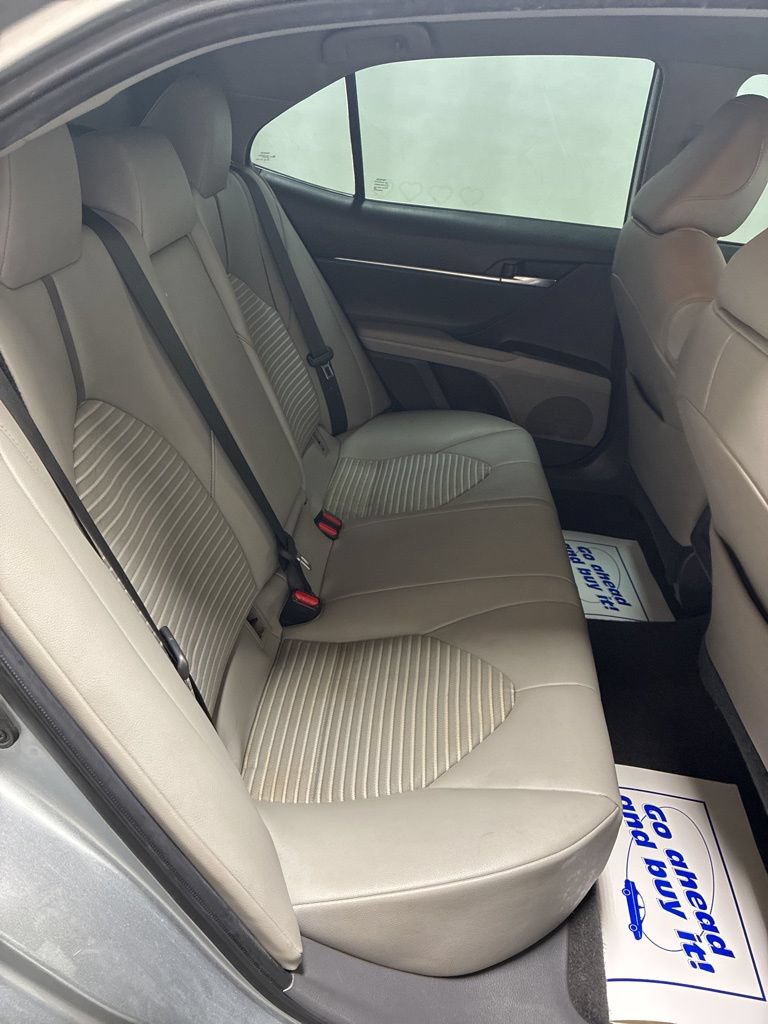 Used 2021 Toyota Camry SE FWD image 24