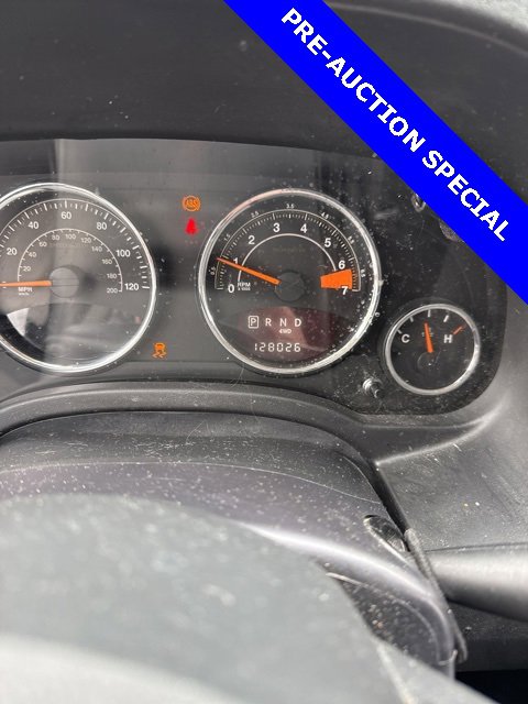 Used 2016 Jeep Compass Latitude