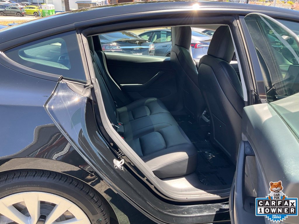 Used 2021 Tesla Model 3 Long Range AWD/4WD image 53