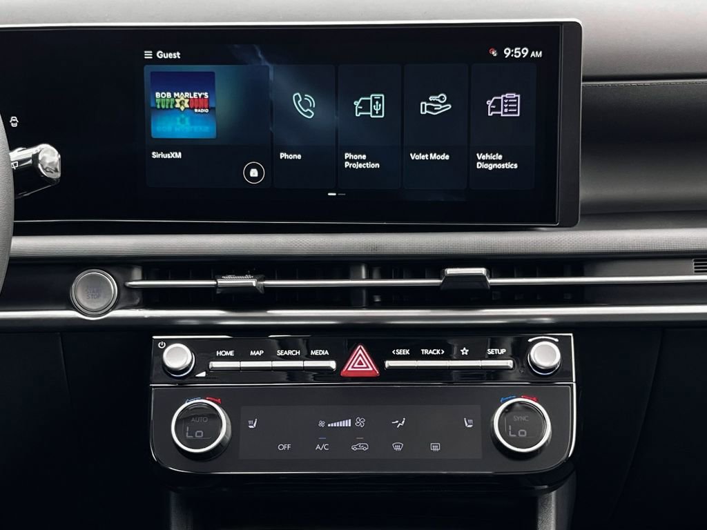 New 2026 Hyundai Tucson SEL AWD/4WD image 27