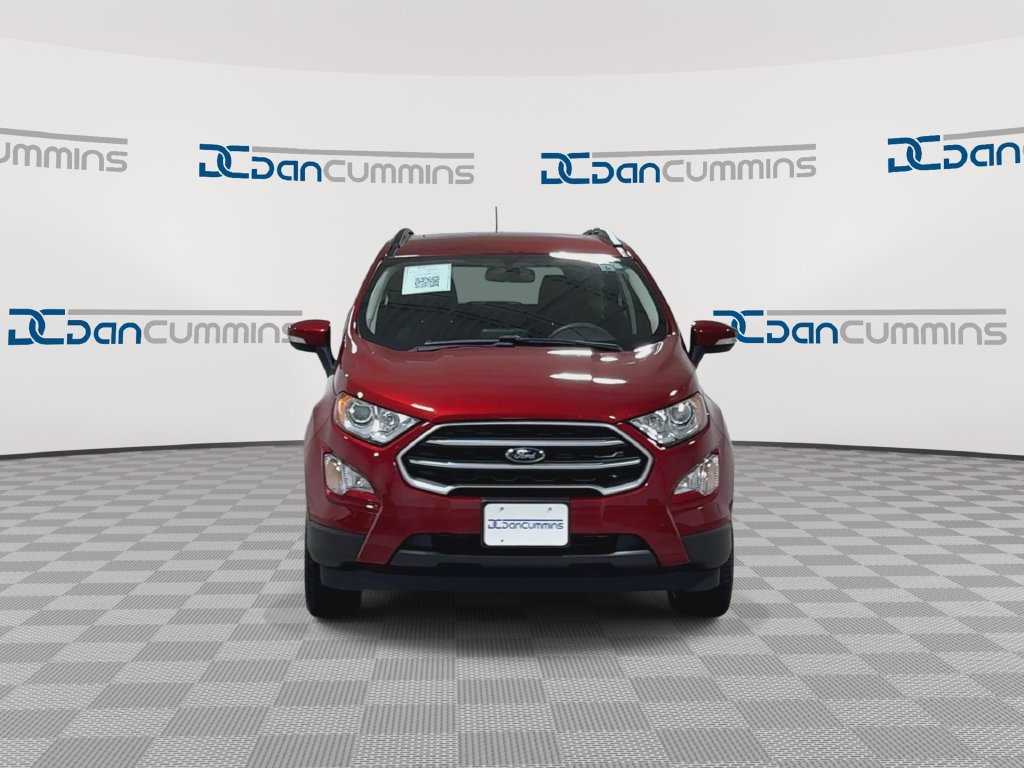 Used 2022 Ford EcoSport SE w/ SE Convenience Package AWD/4WD image 3
