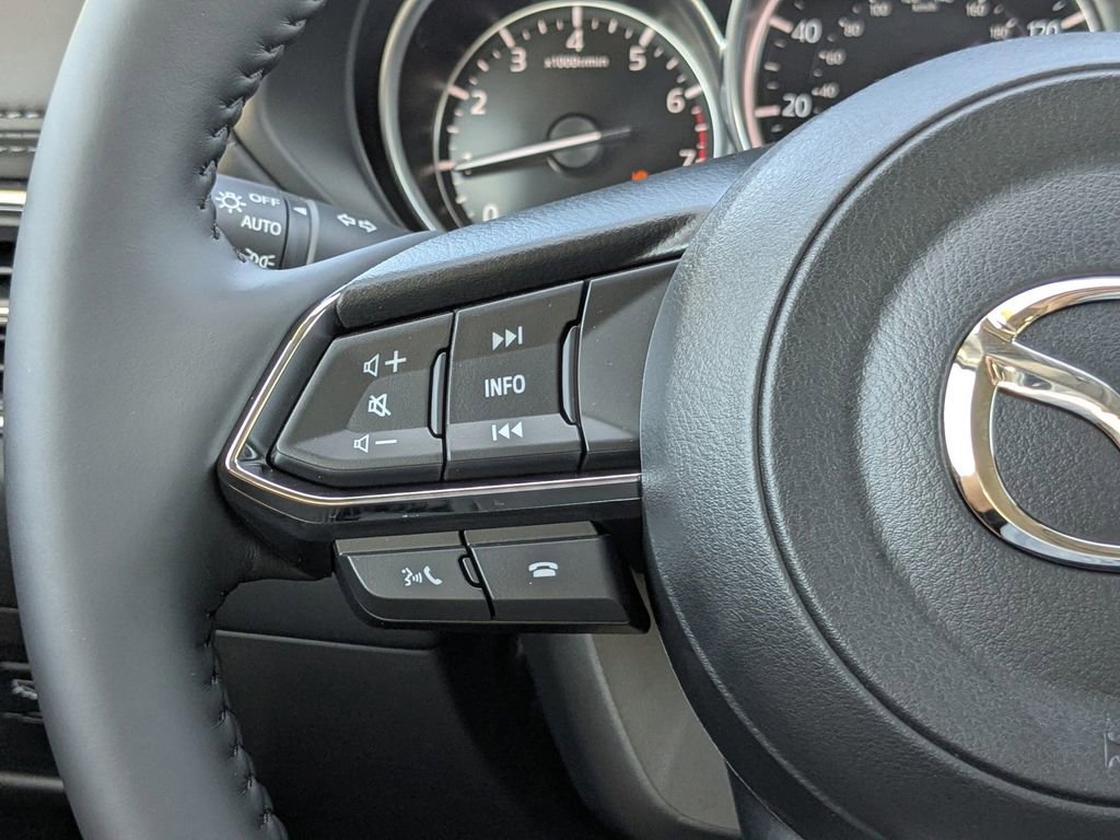 New 2025 MAZDA CX-5 AWD 2.5 S w/ Preferred Package image 27