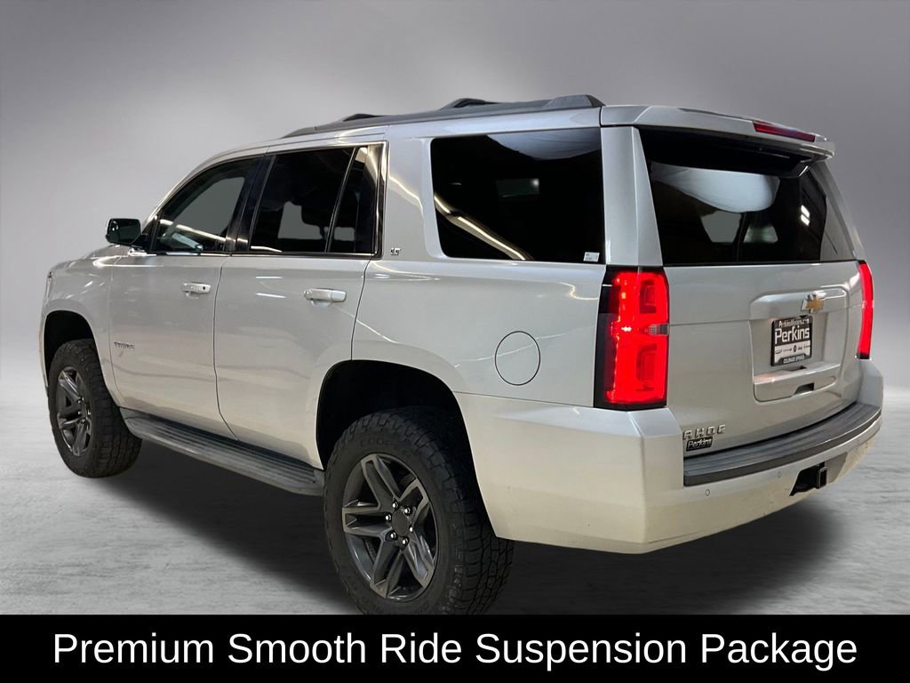 Used 2015 Chevrolet Tahoe LT w/ Max Trailering Package image 5
