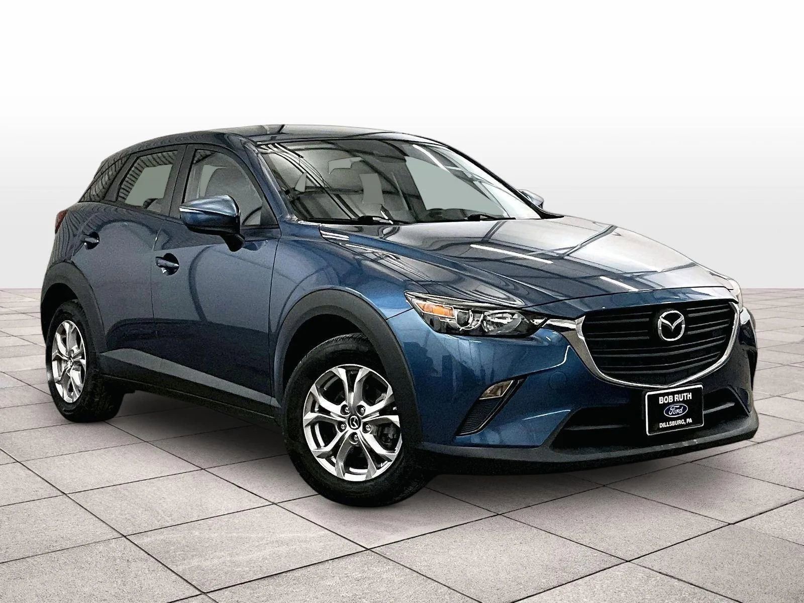 Used 2019 MAZDA CX-3 Sport FWD image 2