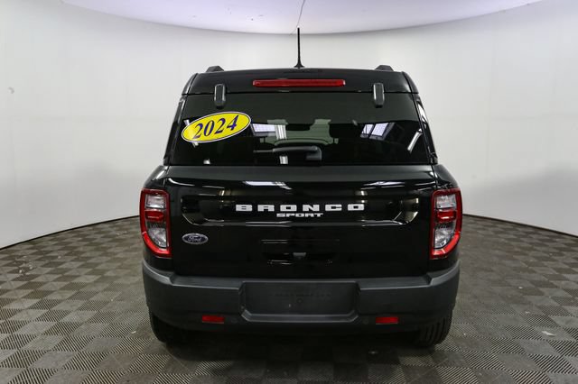 Used 2024 Ford Bronco Sport Outer Banks w/ Tech Package AWD/4WD image 9