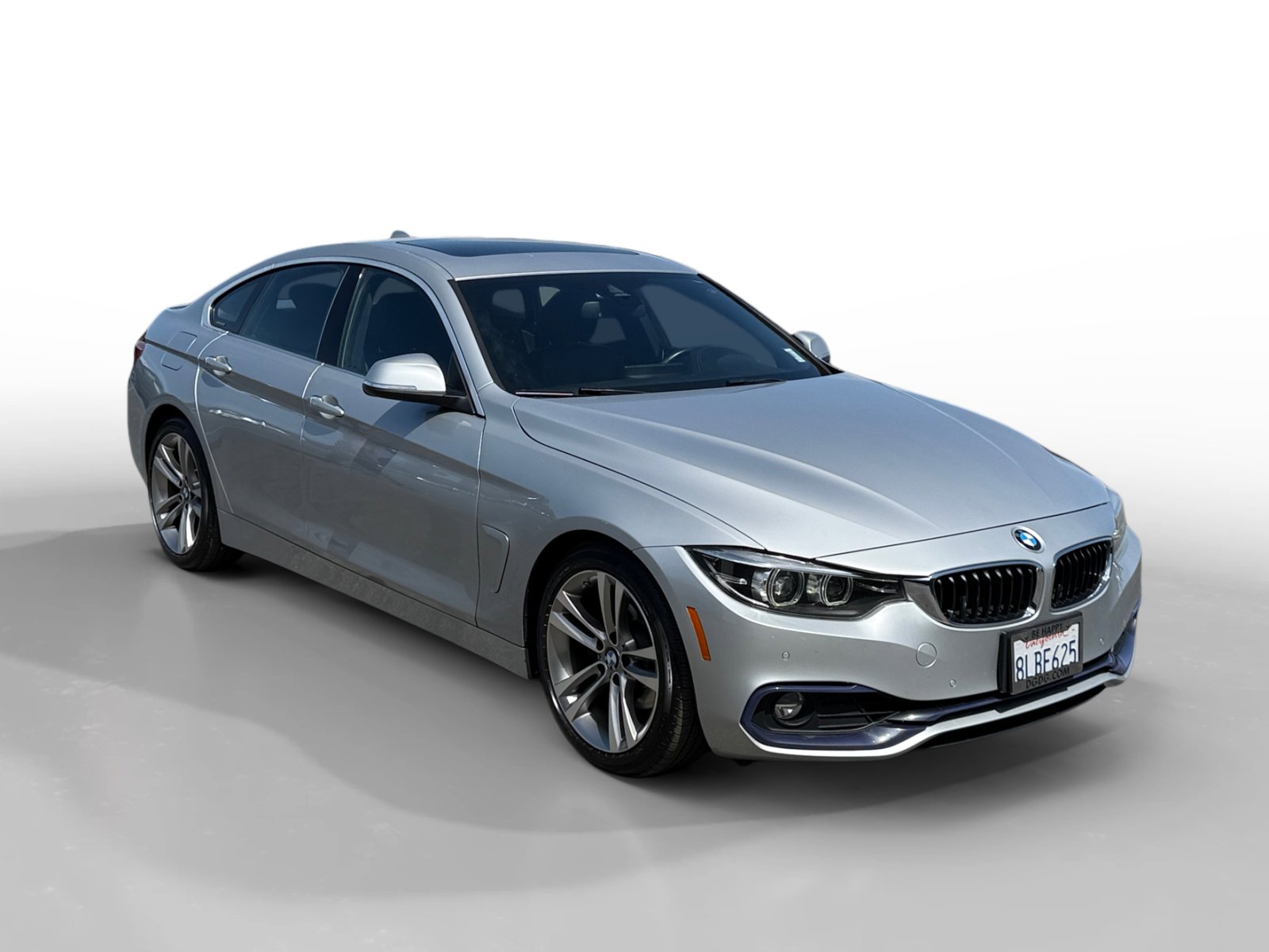 Used 2019 BMW 430i Gran Coupe RWD image 7
