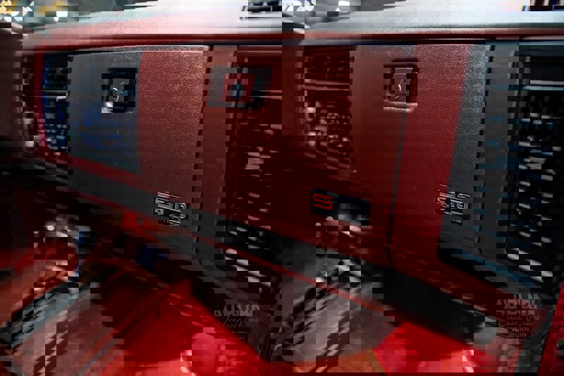 Used 1986 Chevrolet S10 Pickup 4WD image 23