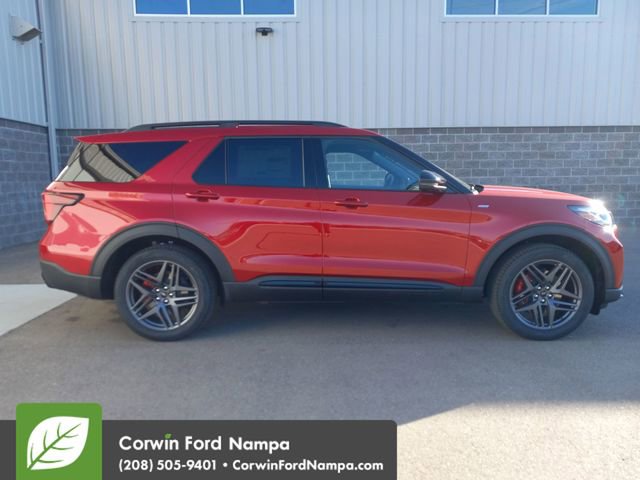 New 2026 Ford Explorer ST-Line w/ ST-Line Street Pack image 2