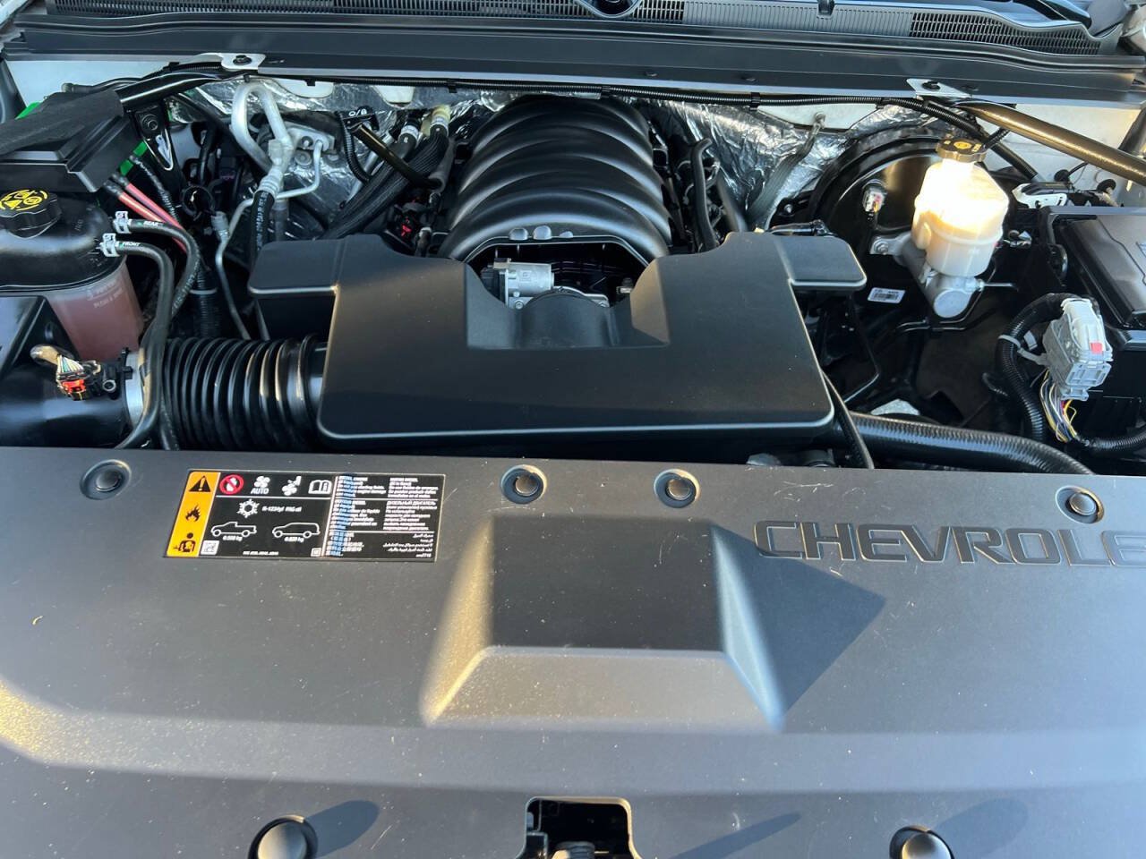 Used 2017 Chevrolet Tahoe LT AWD/4WD image 14