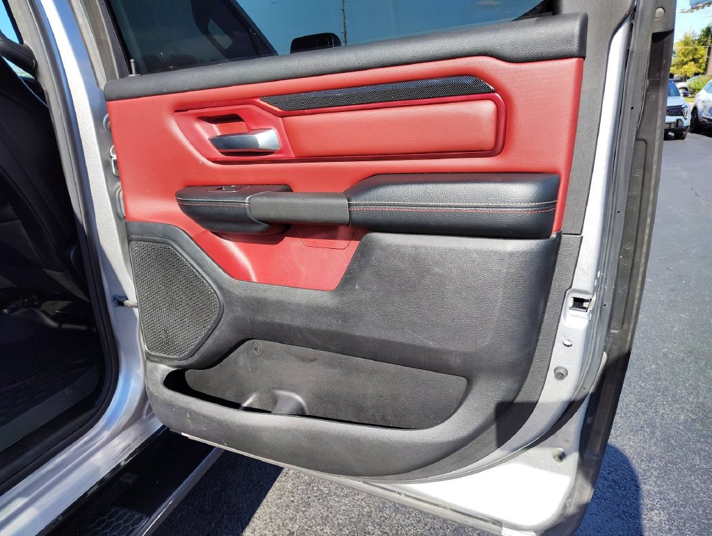 Used 2019 RAM 1500 Rebel w/ Rebel Level 2 Equipment Group AWD/4WD image 23