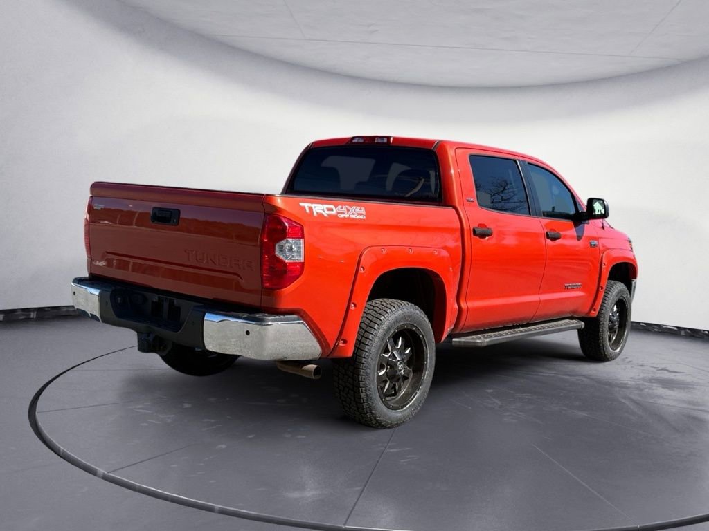 Used 2018 Toyota Tundra SR5 image 5