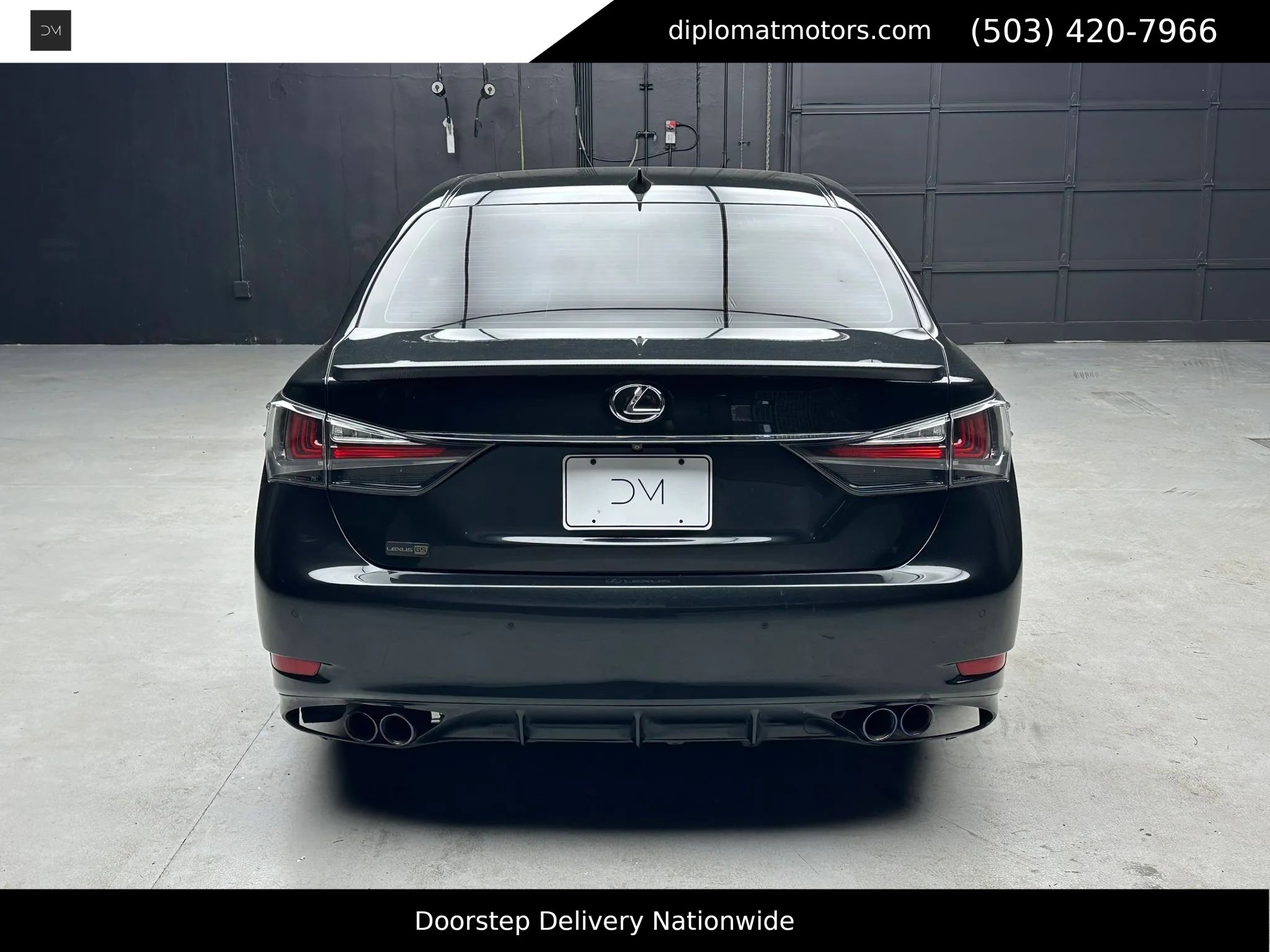 Used 2018 Lexus GS 350 F Sport image 8