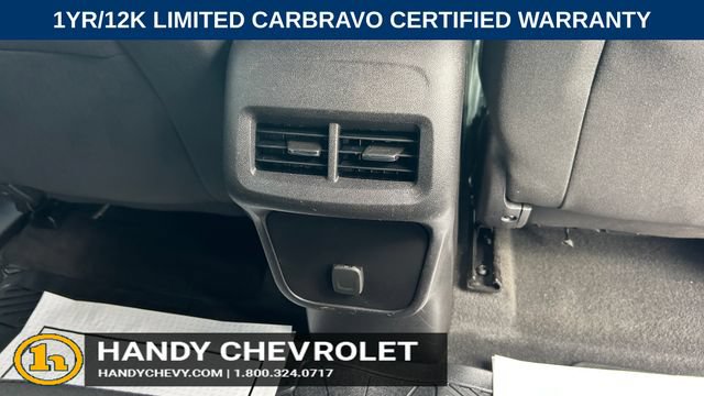 Certified 2018 Chevrolet Equinox LT AWD/4WD image 46