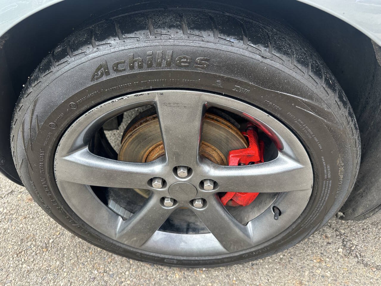 Used 2006 Pontiac Solstice Convertible w/ Premium Package RWD image 24