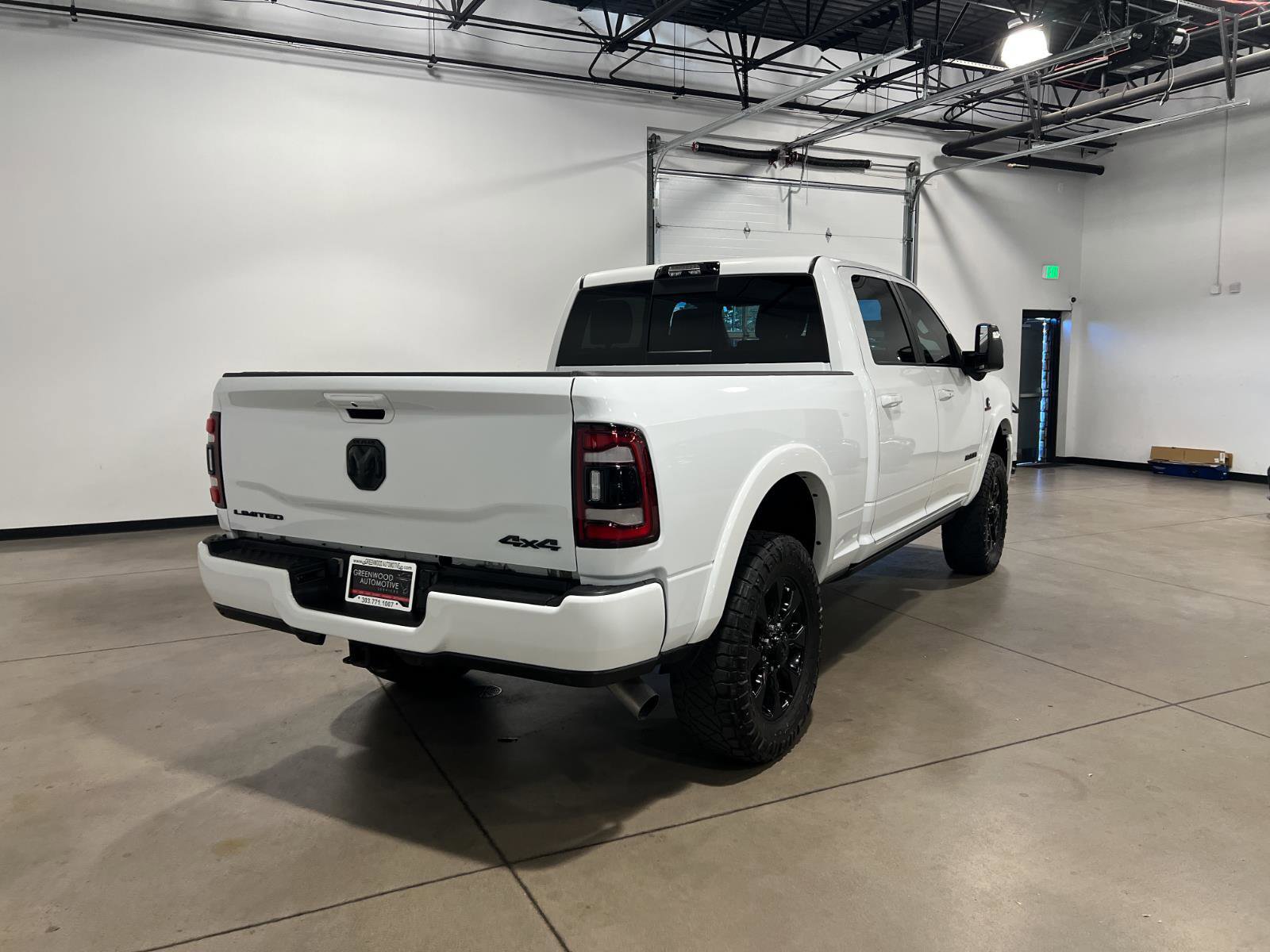 Used 2023 RAM 2500 Limited image 3