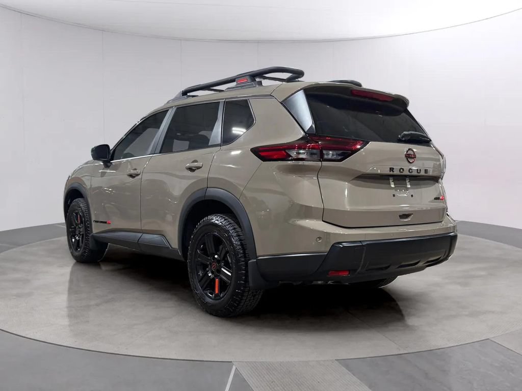 Used 2026 Nissan Rogue SV w/ Rock Creek Premium Package AWD/4WD image 5