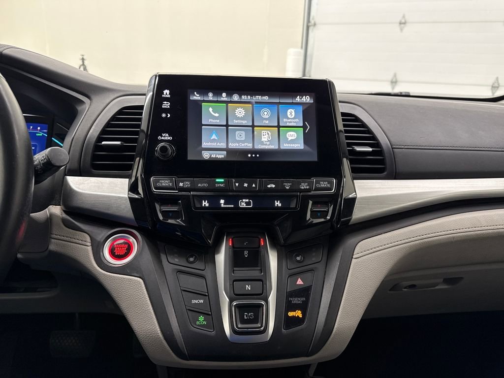 Used 2018 Honda Odyssey EX-L image 19