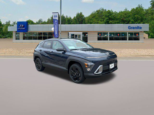 New 2027 Hyundai Kona SEL Sport AWD/4WD image 4