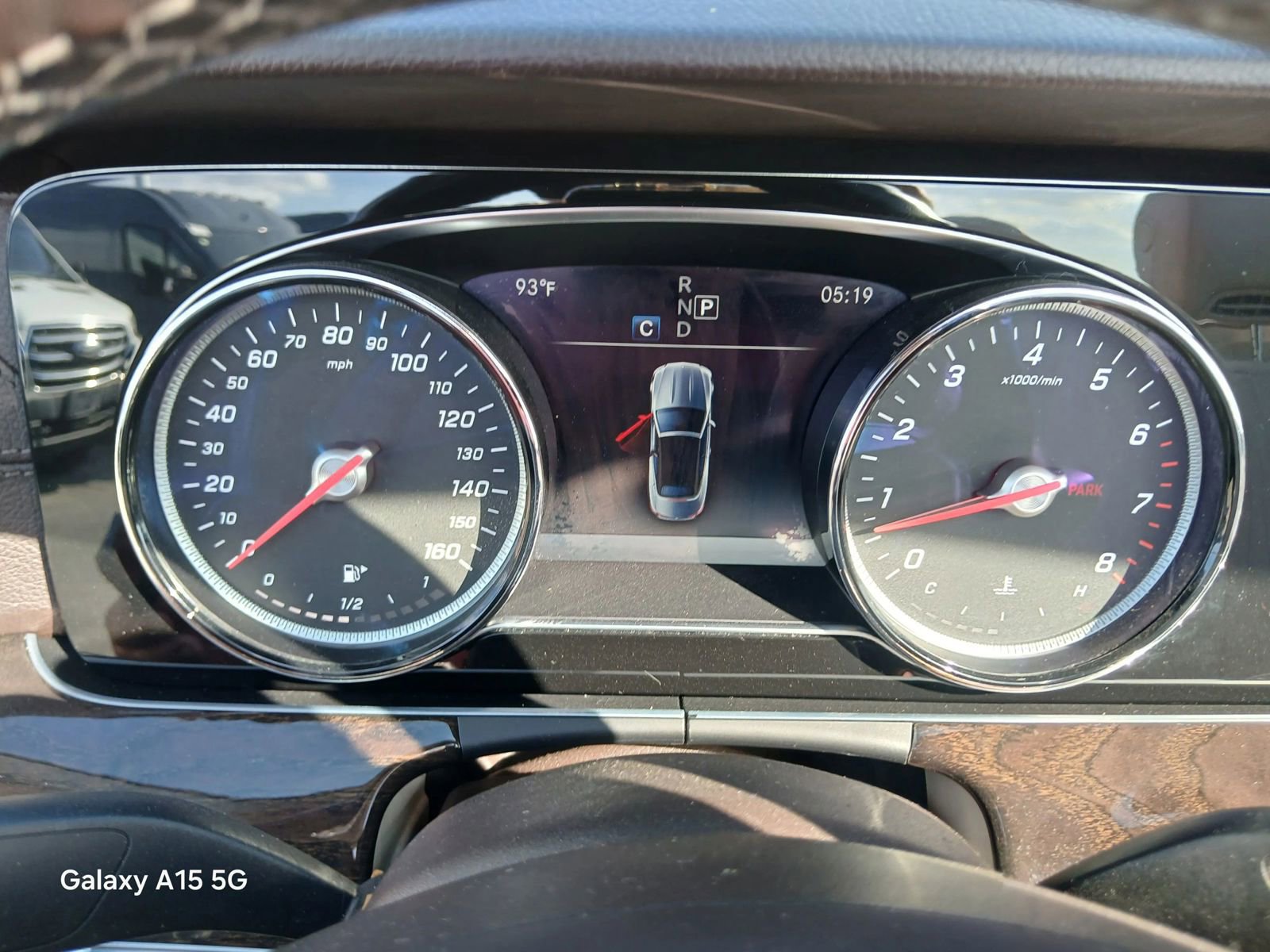 Used 2018 Mercedes-Benz E 400 Cabriolet w/ Premium 2 Package (Q02) image 26