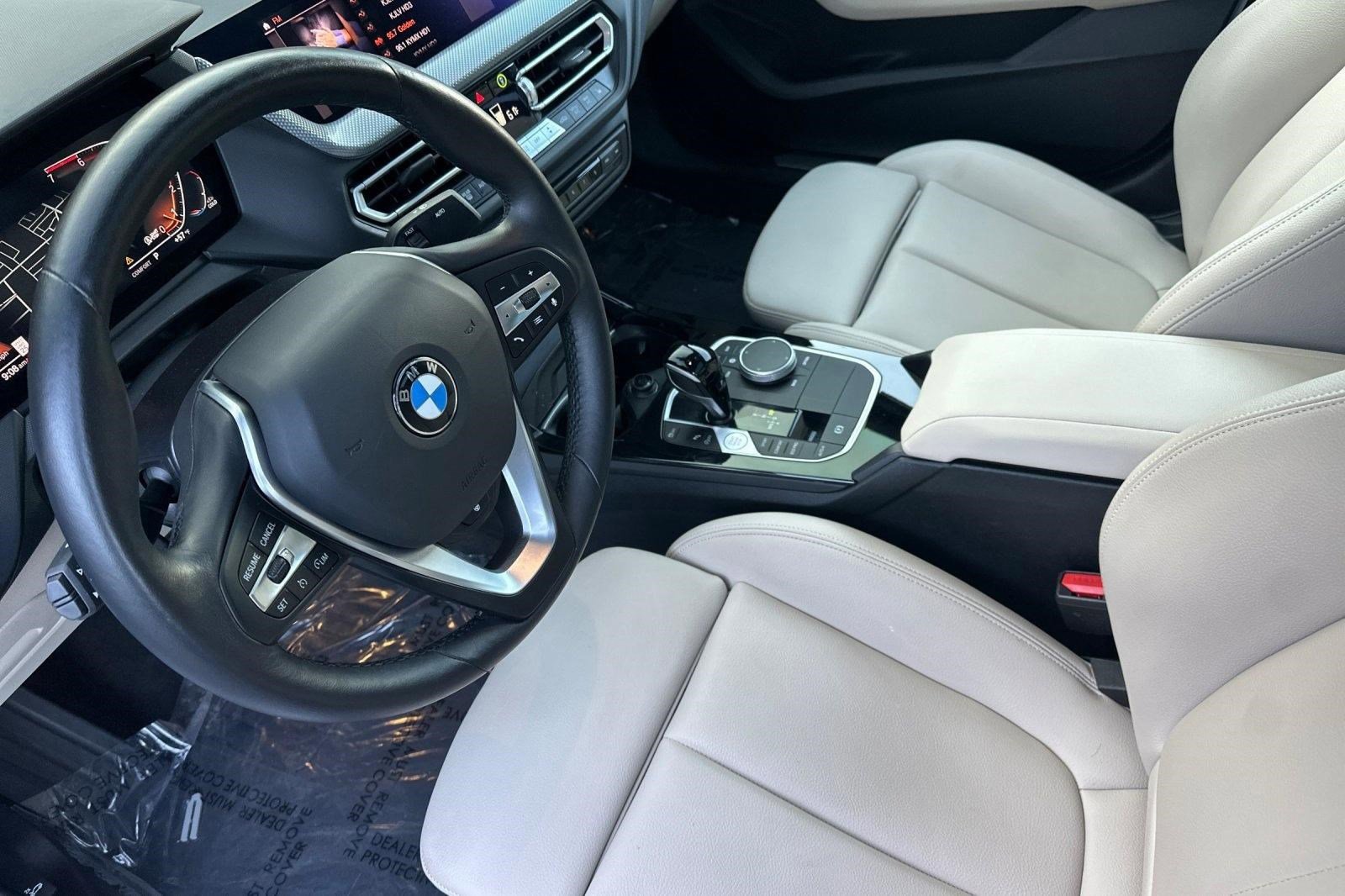 Certified 2023 BMW 228i Gran Coupe 228i w/ Convenience Package image 4