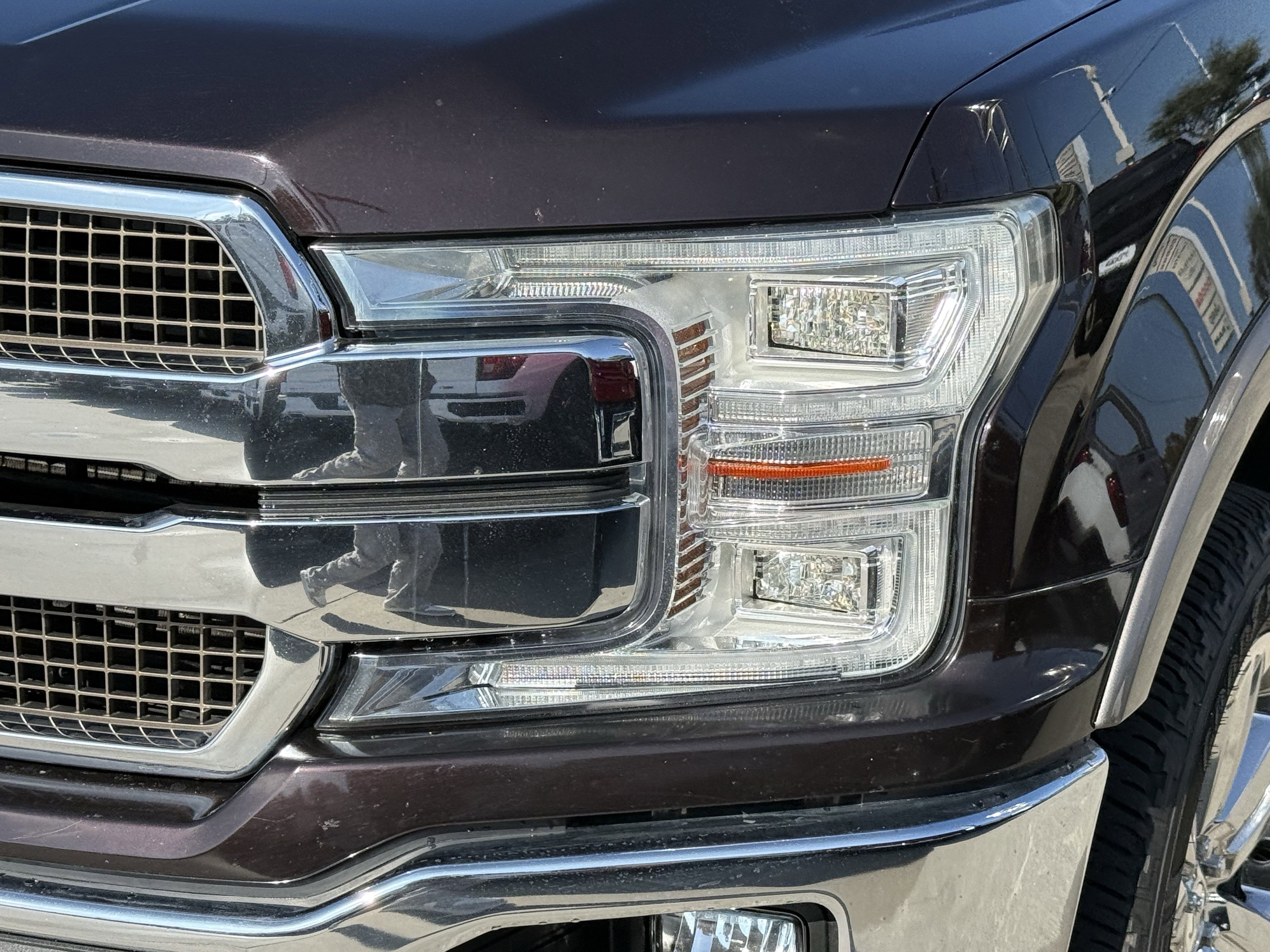 Used 2018 Ford F150 King Ranch w/ Equipment Group 601A Luxury image 11