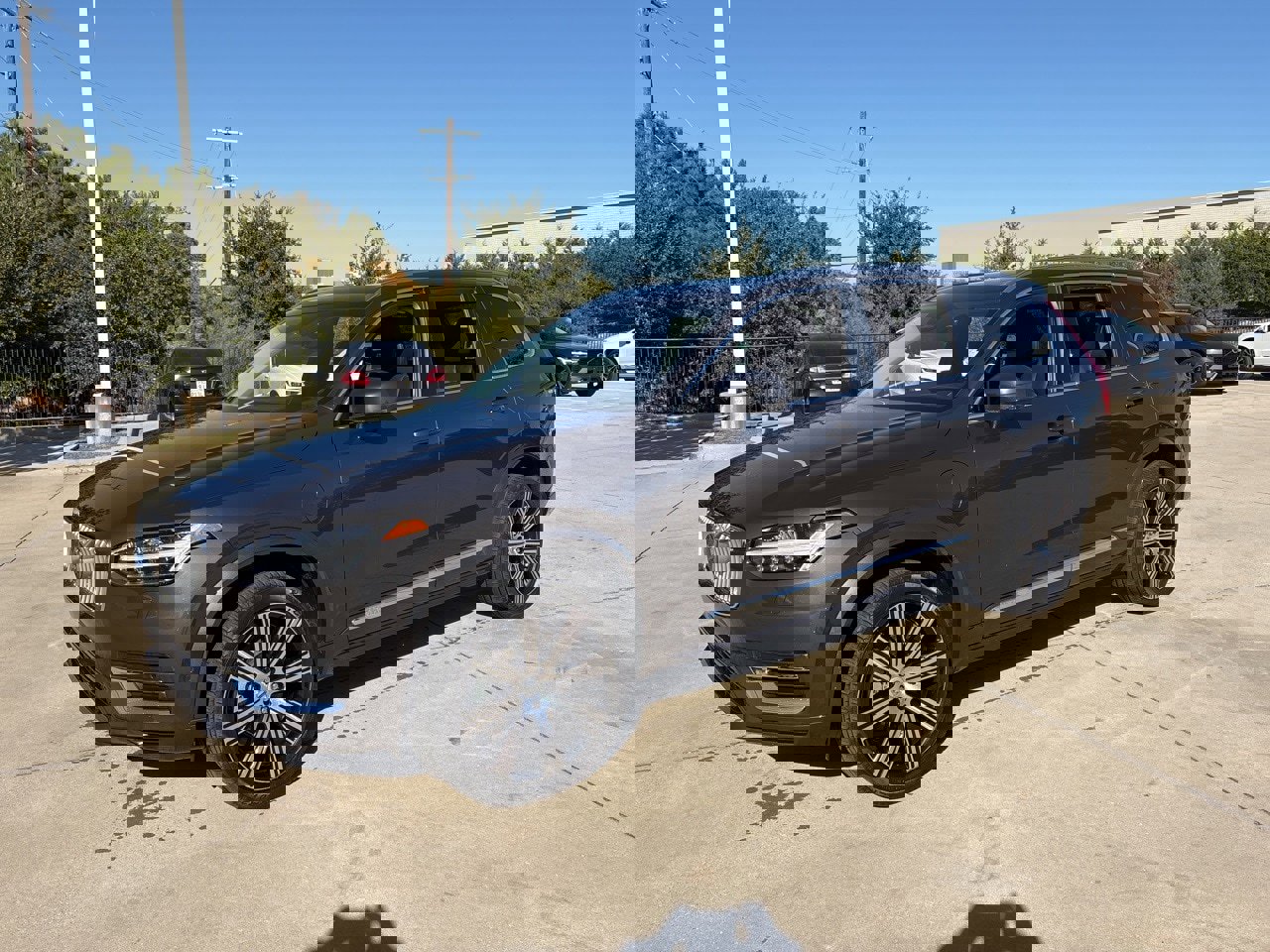 Certified 2024 Volvo XC90 T8 Ultimate w/ Protection Package Premier