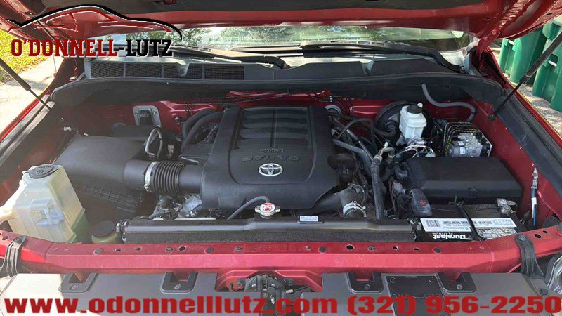 Used 2018 Toyota Tundra SR5 w/ SR5 Upgrade Package AWD/4WD image 33