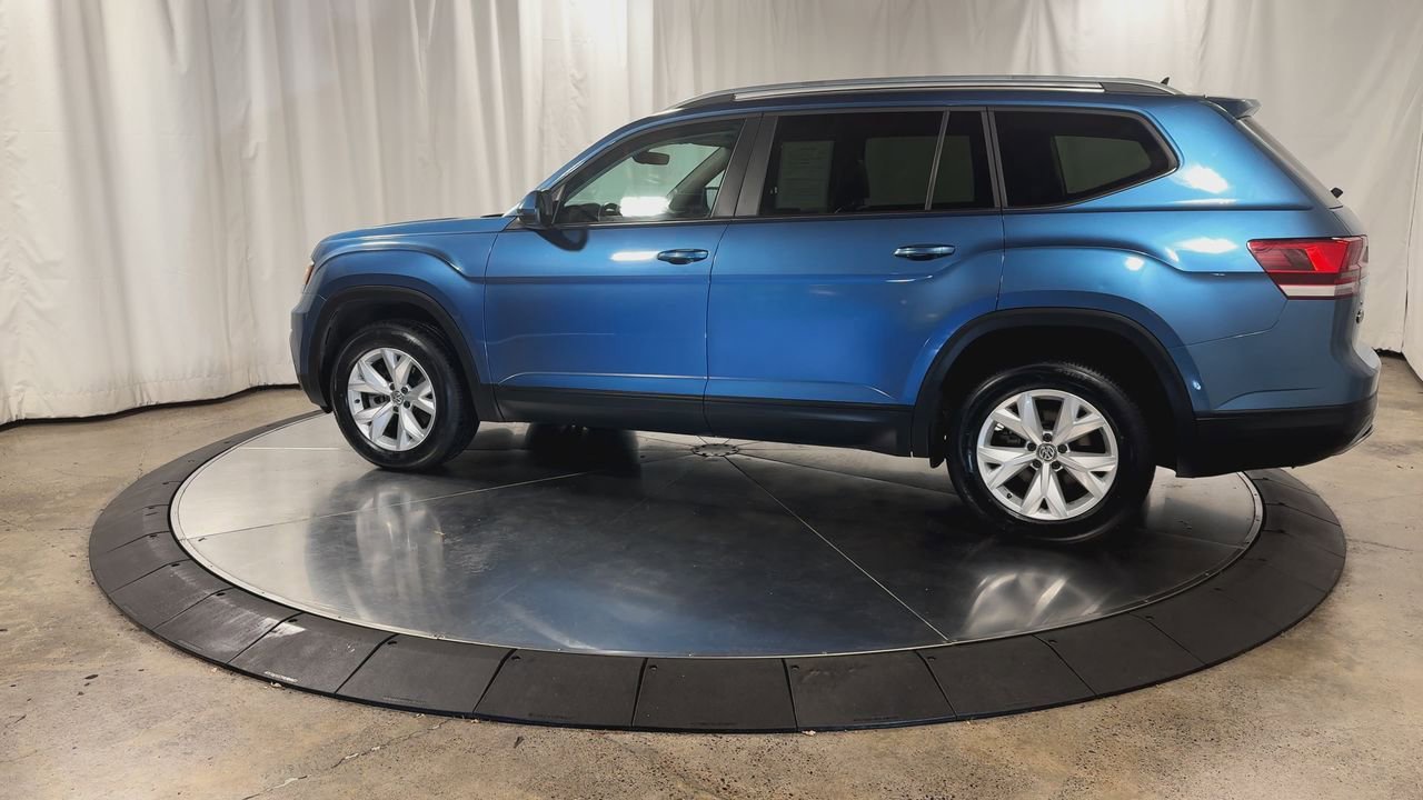 Used 2019 Volkswagen Atlas SE image 7
