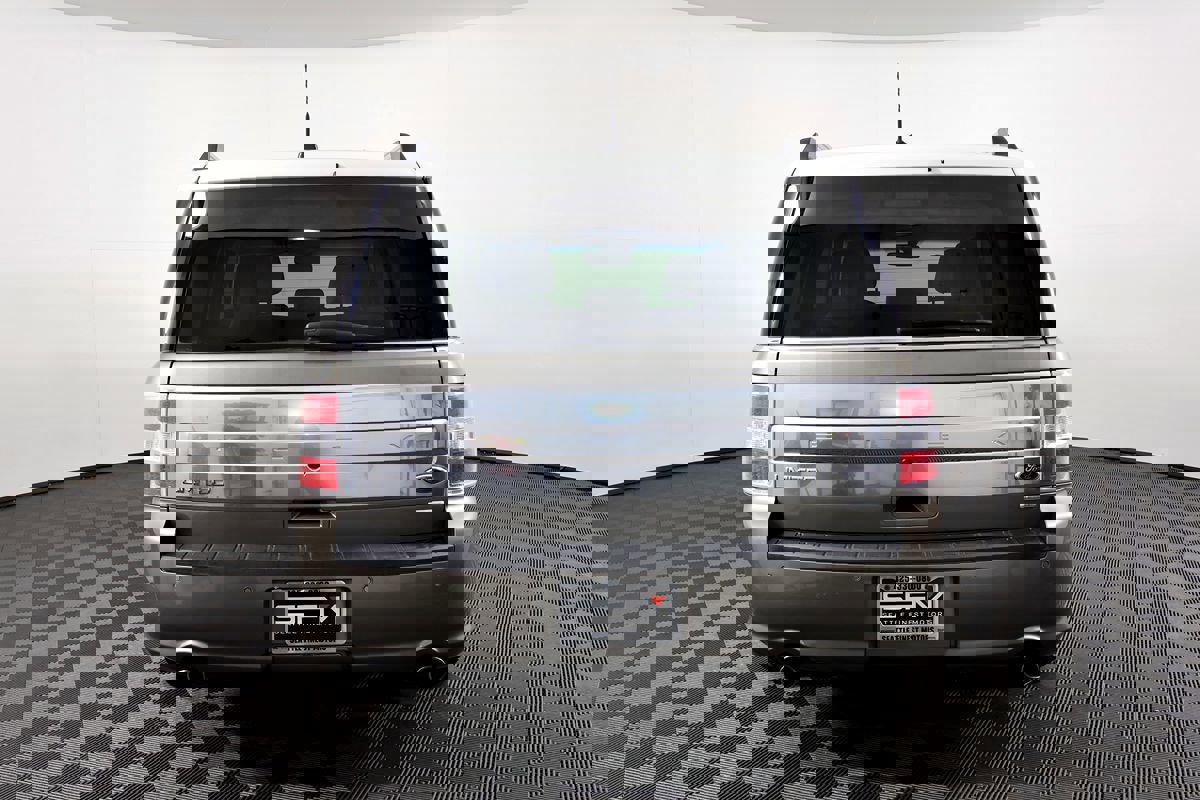 Used 2014 Ford Flex Limited w/ Equipment Group 303A image 10