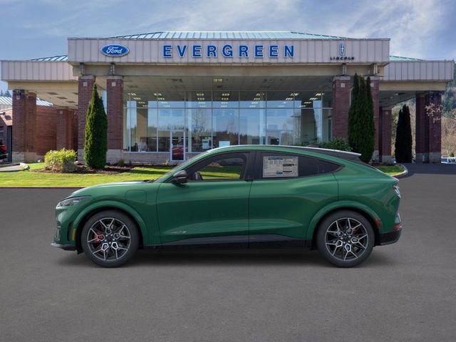 New 2025 Ford Mustang Mach-E GT w/ Interior Protection Package AWD/4WD image 3